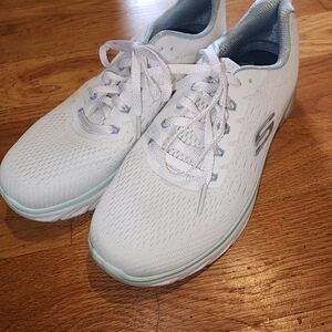 Women's Sketchers GO RUN Consistent 2.0 - Mile Marker 8